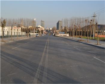 公路工程設計公司告訴您城市道路綠化設計原則