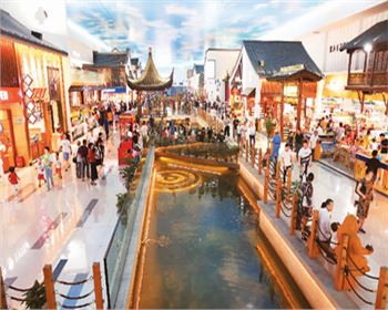 高速服務區(qū)并不是單一的加油和泡面了，這些體驗你肯定沒有見過