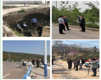 一座便民橋、溫暖百姓心